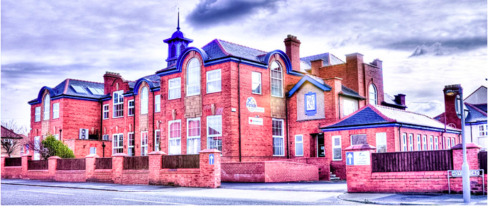 Hoylake Parade Community Centre