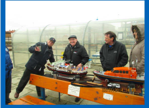 Hoylake Model Boat Club