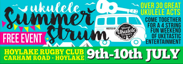 Details about the Summer Strum event