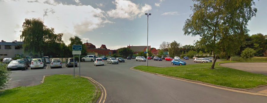 Free parking in West Kirby this December