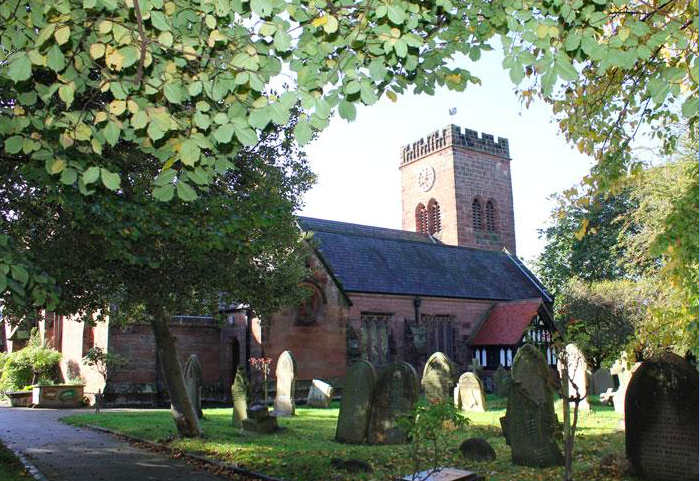 Art trail launches in local churches