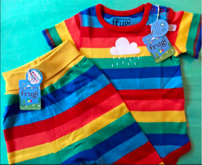 The new Spring range at Cowboys & Angels