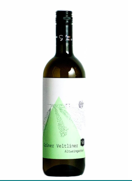 Eschenhof Holzer Altweingarten Grüner Veltliner