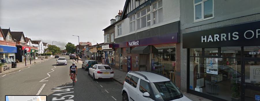 West Kirby identified in Metro Mayor's ambitious town centre commission