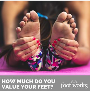 Footworks West Kirby