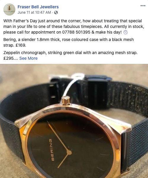 Fraser Bell Jewellers