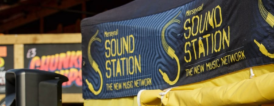 Next stop stardom: Hoylake train station gets on board for annual music competition