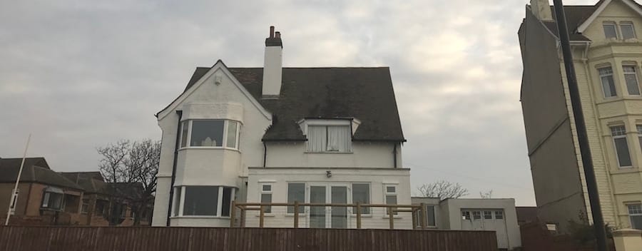 Plans unveiled for new "landmark" Art Deco-style building in West Kirby