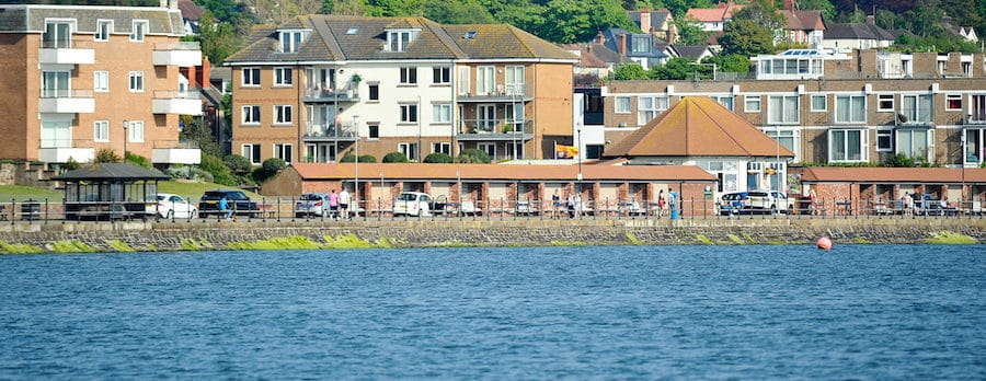 Damaged coastal shelter to be removed from West Kirby promenade for repairs