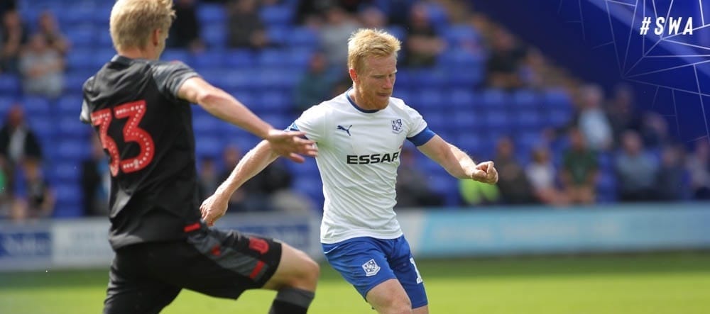 Stoke defeat Tranmere in pre-season friendly