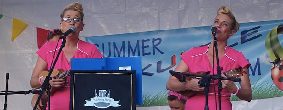 Hoylake's Summer Strum ukuele festival goes virtual