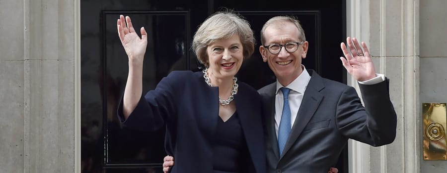 Meet the Prime Minister's husband who went to school in Caldy