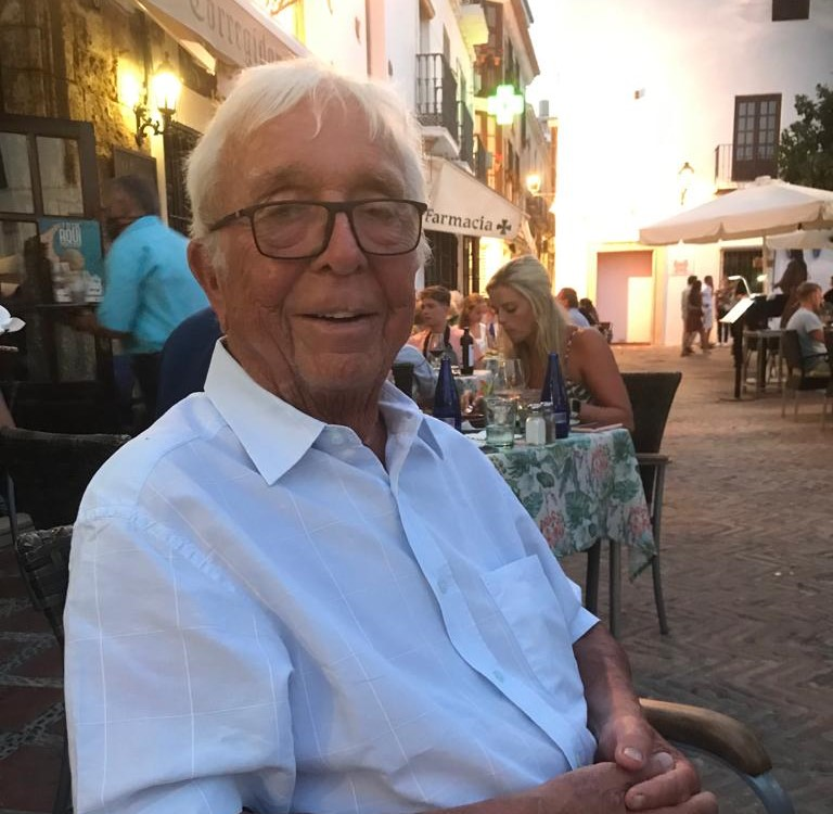Funeral announced for Radio City founder and Hoylake resident Terry Smith
