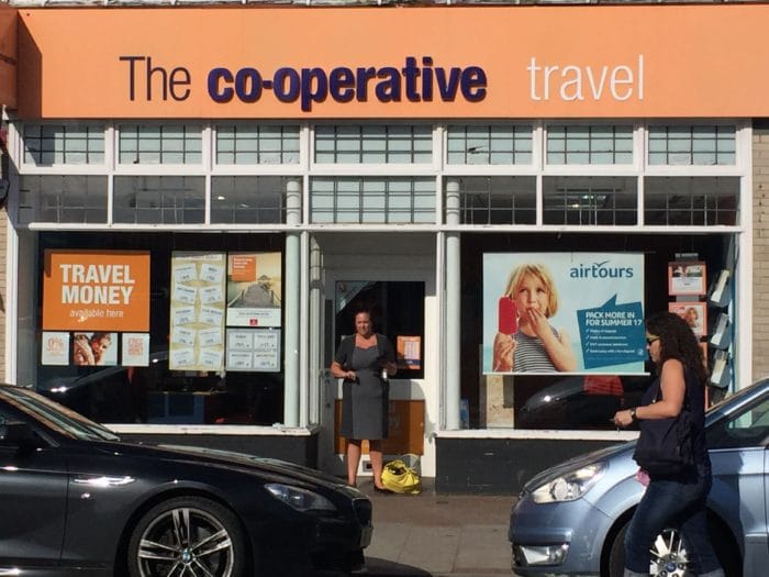 The Co-Operative Travel
