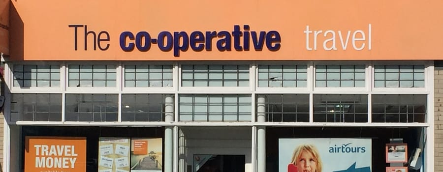 Police appeal after reported armed robbery at West Kirby travel agents