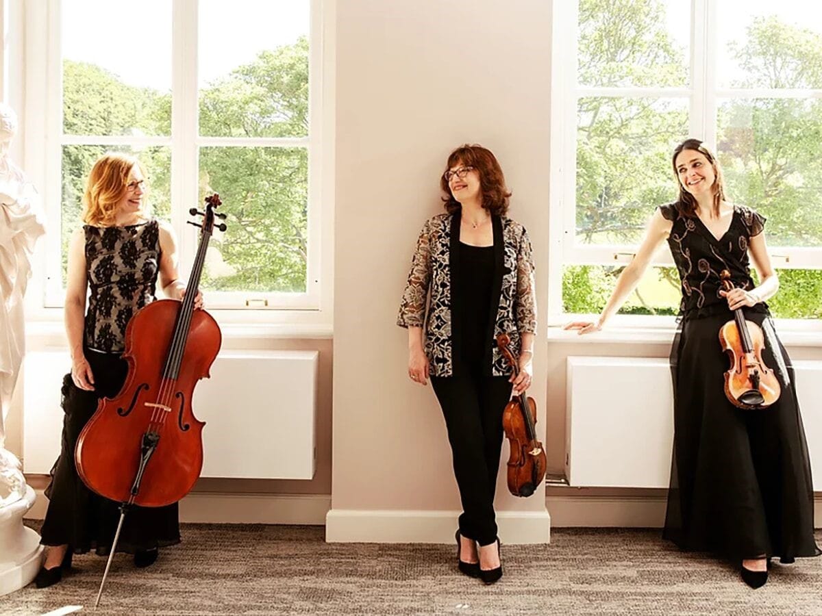 Tickets now available for Hoylake Chamber Concert Society's annual series