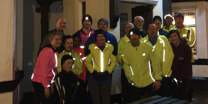 The Ship Inn Striders