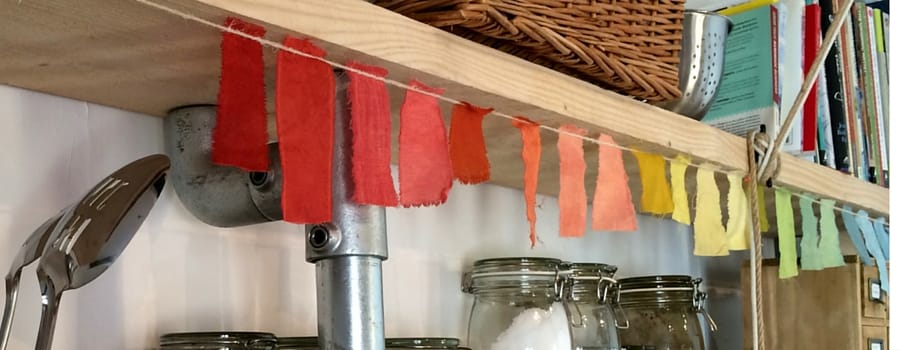 Local designer to open her first eco-textiles studio