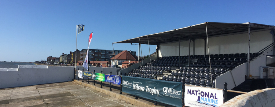 World class sailors compete at West Kirby