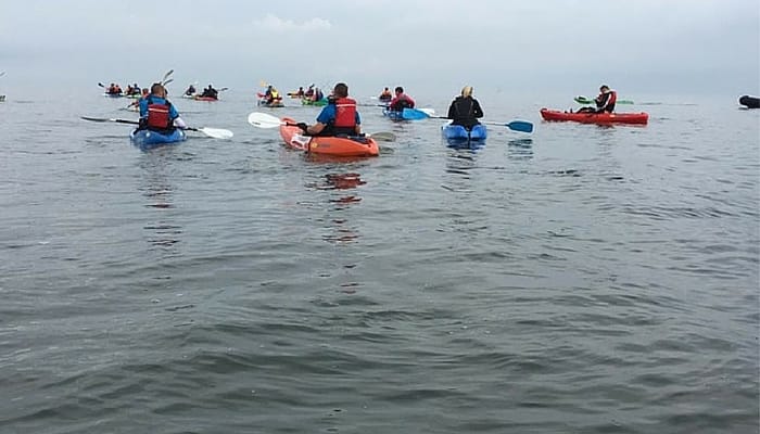 New date for Wirral Kayak Challenge