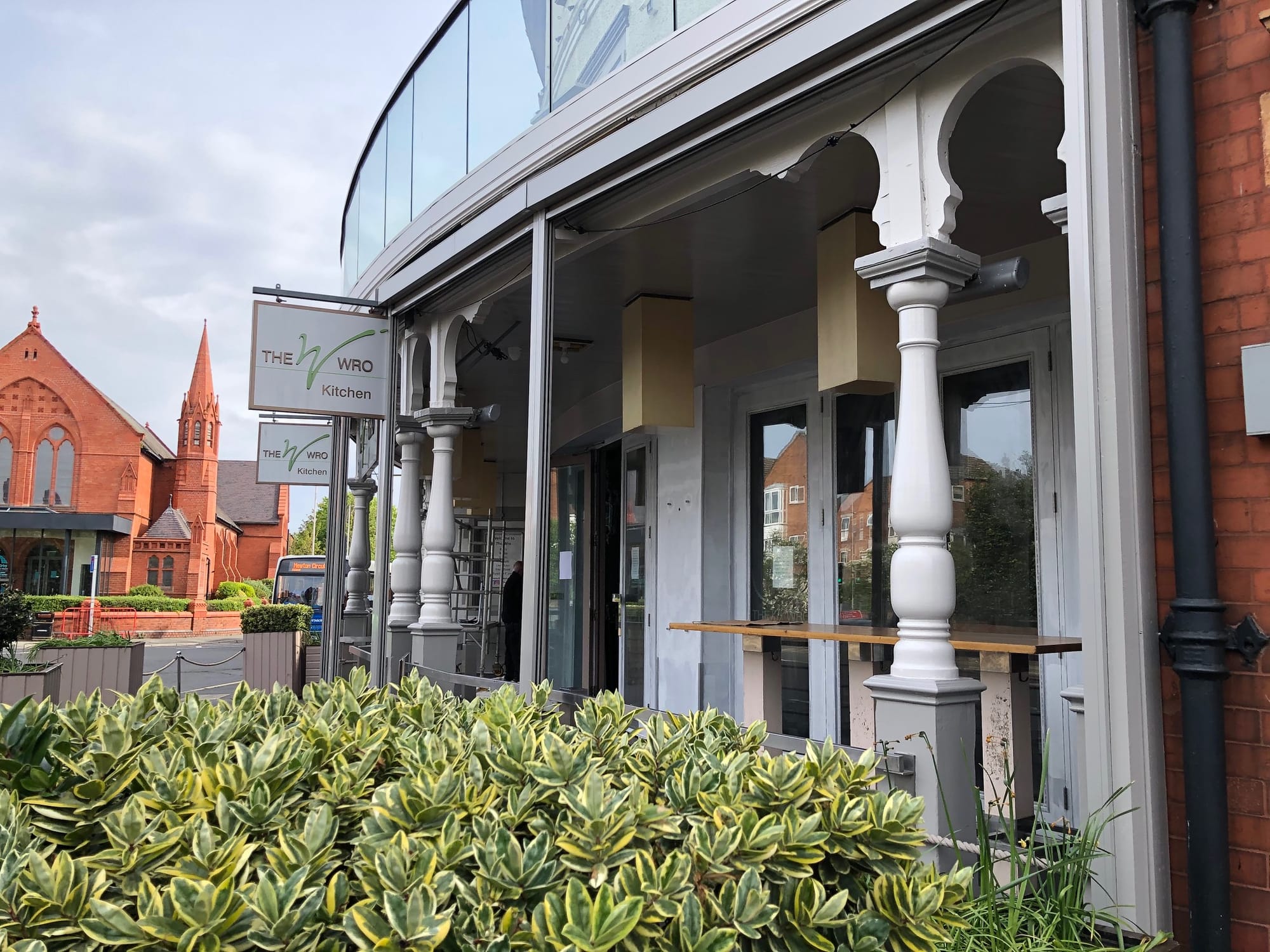 New team taking over at The Wro