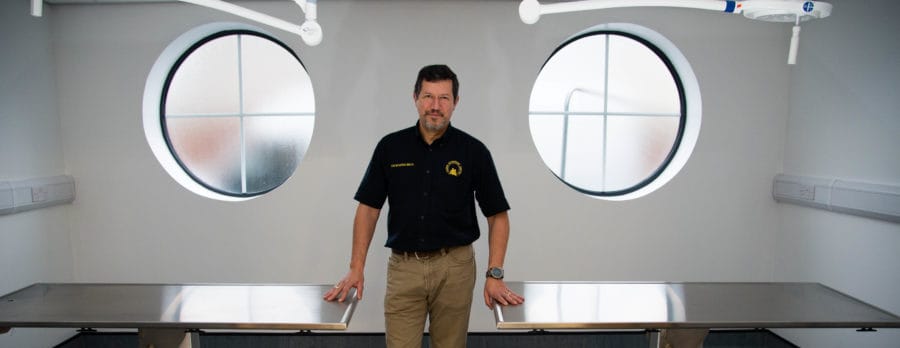 Take a look inside West Kirby's transformed veterinary surgery