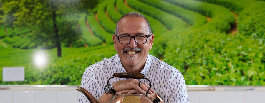 Meet the West Kirby man who shaped the nation's tea drinking habits