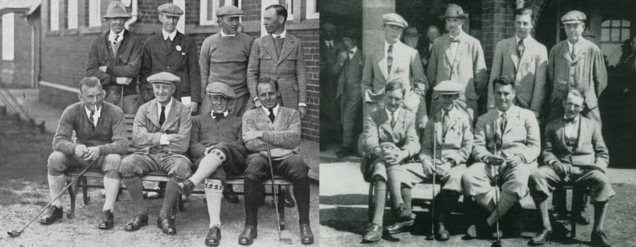 The historic return of the Walker Cup to Hoylake