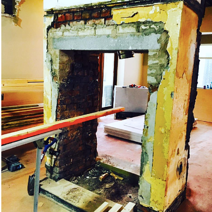 Uncovering original features at The Viking