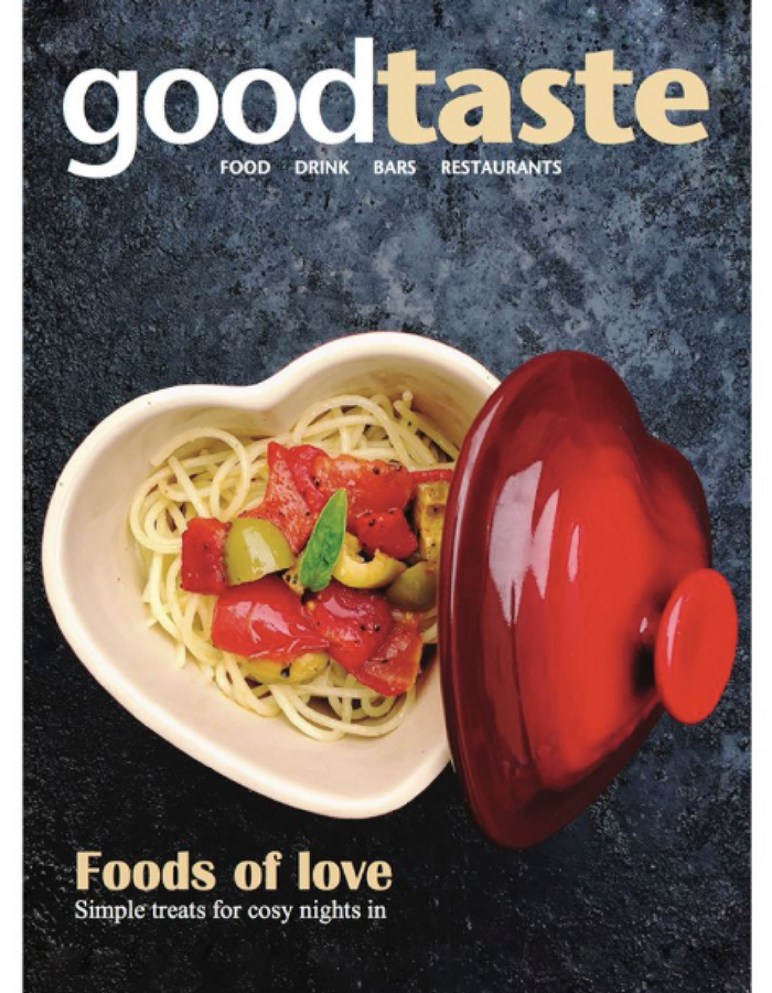 Good Taste magazine