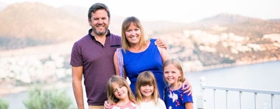 West Kirby mum is finalist in national blogging awards