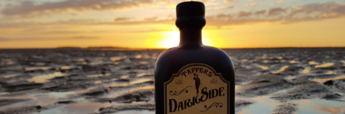International acclaim for West Kirby’s Darkside Gin
