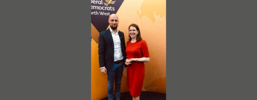 Election 2019: Liberal Democrat candidate Andy Corkhill answers your questions