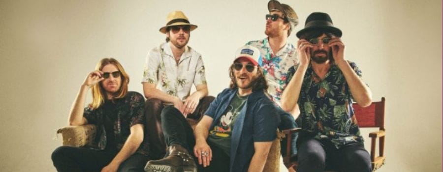 Members of The Coral among special guests taking part in local, live streamed VE Day festival