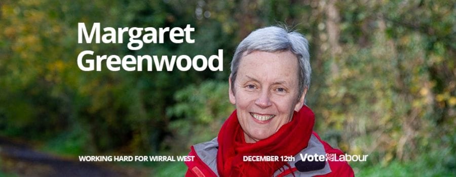 Election 2019: Labour candidate Margaret Greenwood answers your questions