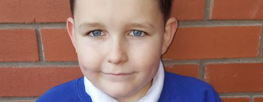 Meet West Kirby's sweetest Cupid