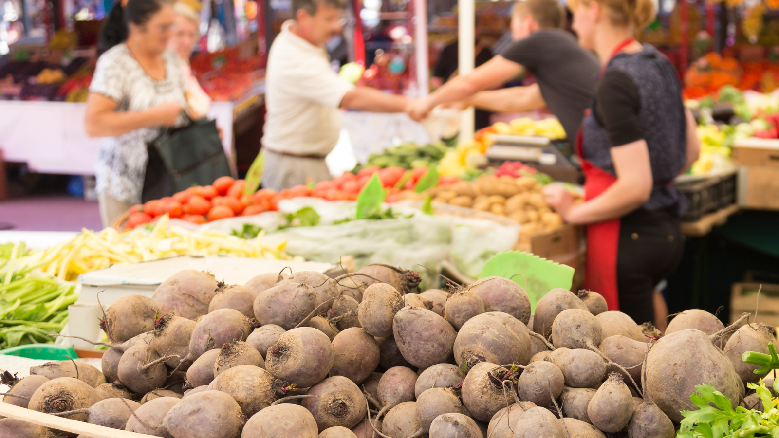 West Kirby Farmers Market Returns
