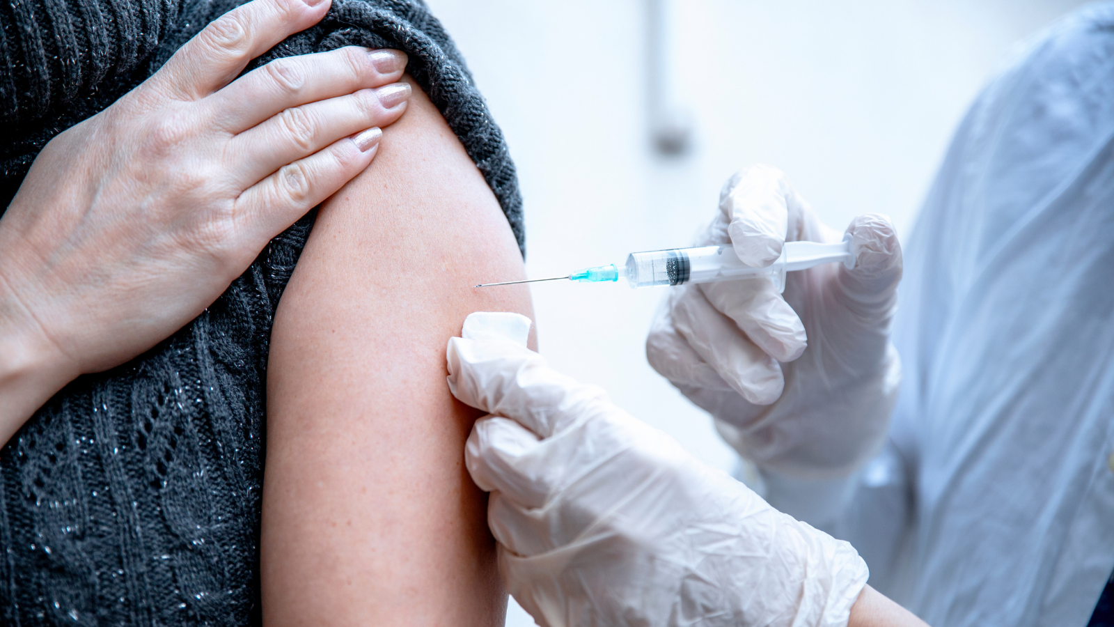 Covid-19 vaccination centres in Wirral are running walk-in clinics