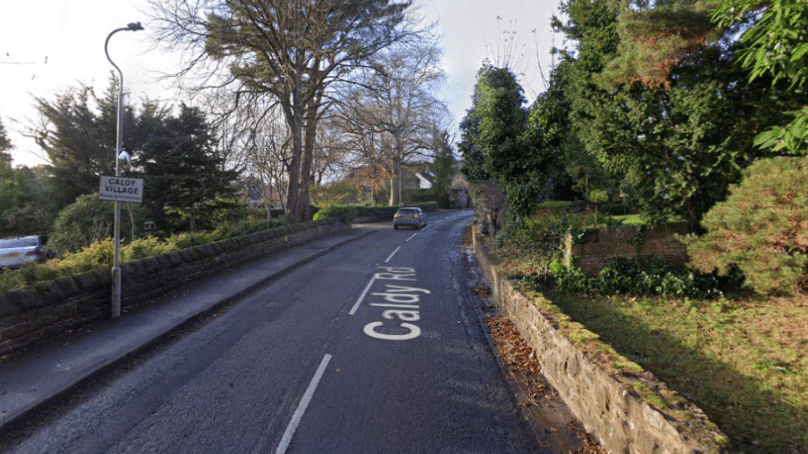 Police appeal for witnesses after masked offenders burgle house in Caldy