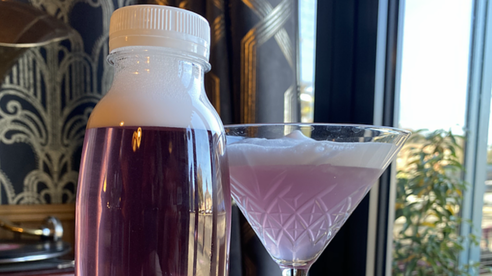 West Kirby bars go purple for World Polio Day