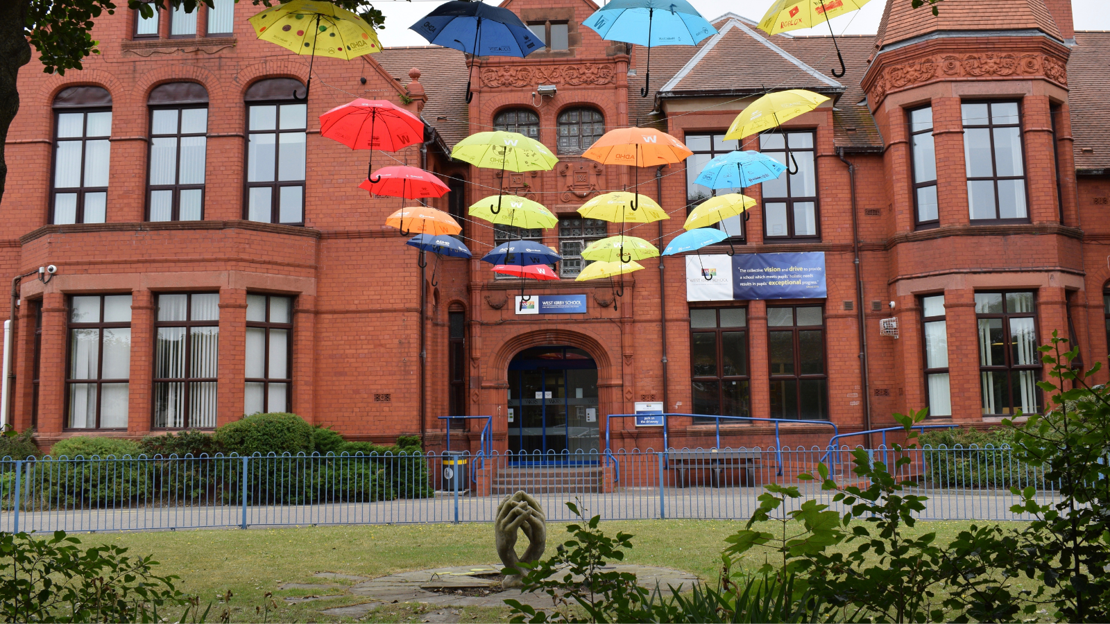 West Kirby School and College marks its centenary with a special exhibition