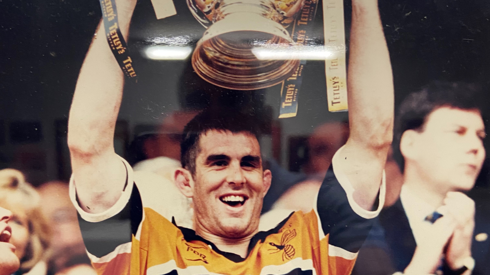 Ex-Wasps rugby player from West Kirby warns people to take COVID seriously after 8 week battle with the illness