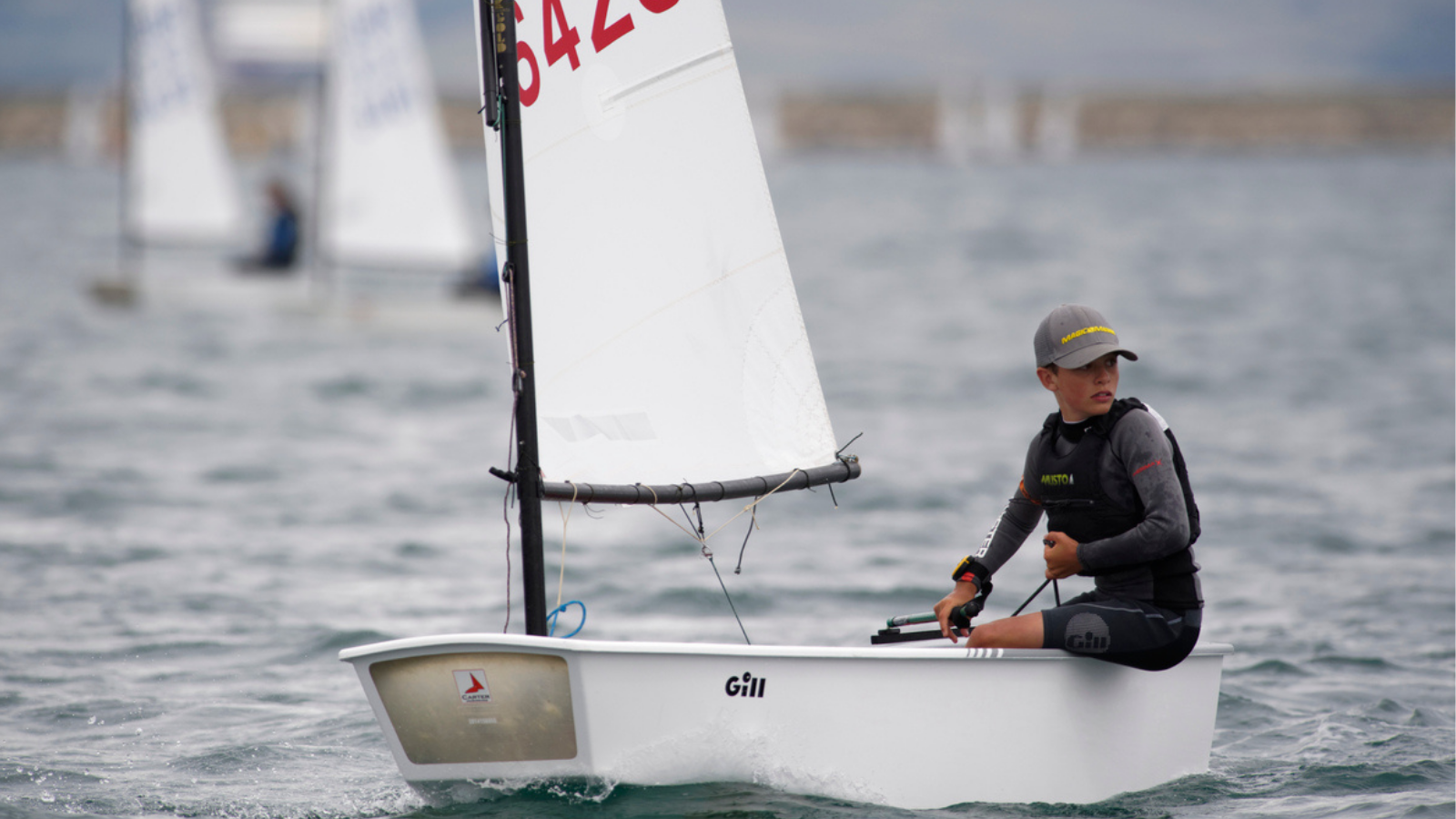 West Kirby schoolboy follows in footsteps of Olympic sailing stars