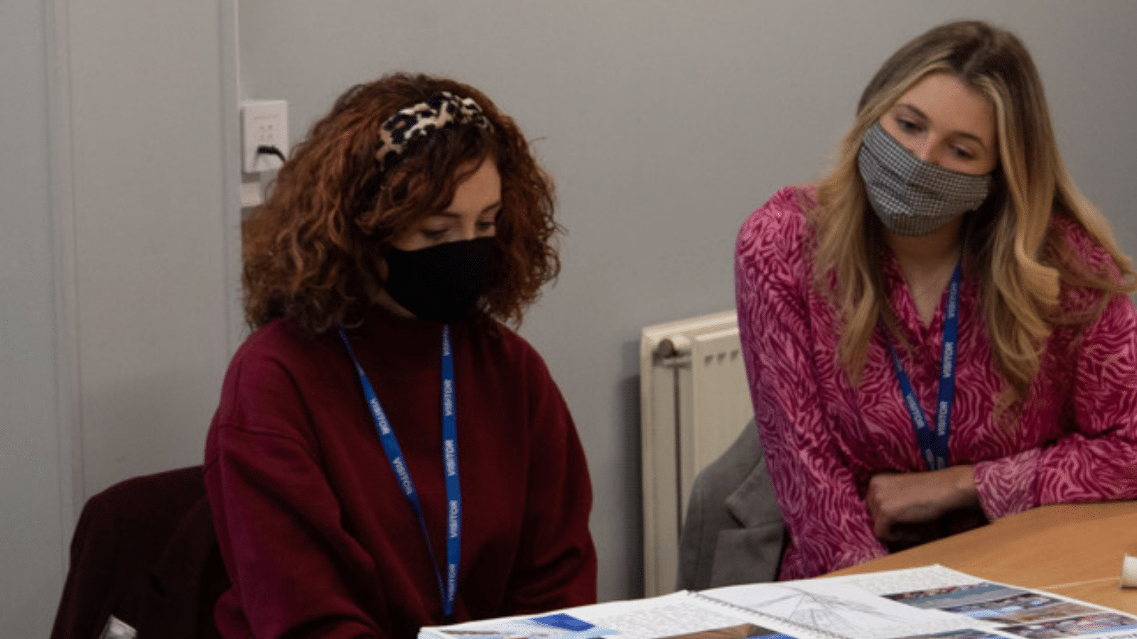 Hundreds of school children take part in competition to create future vision for West Kirby