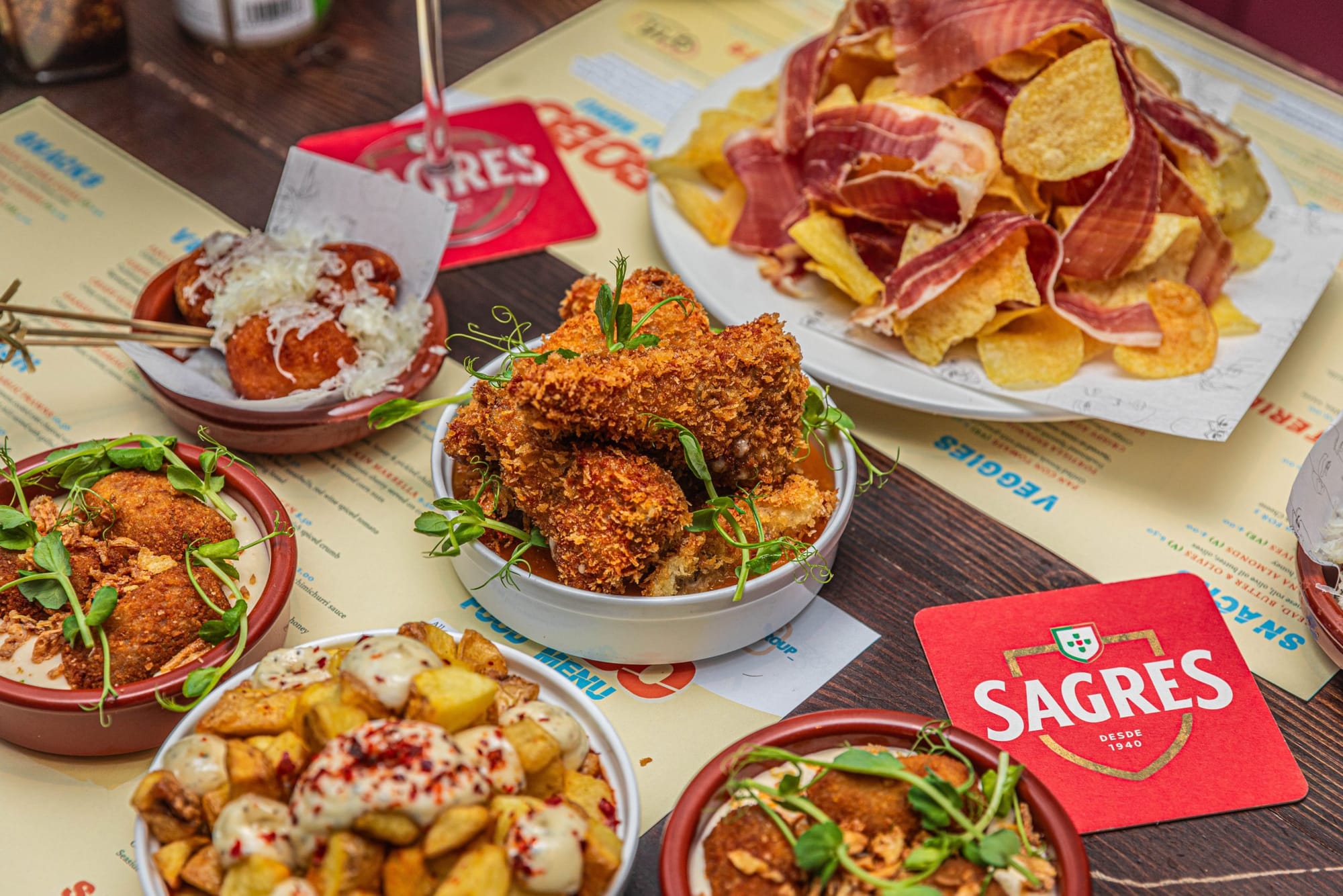 COLUMN | Eat like Spanish 'Royalty' this Christmas at BoBo