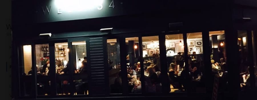 West 34 relaunches as a seafood restaurant