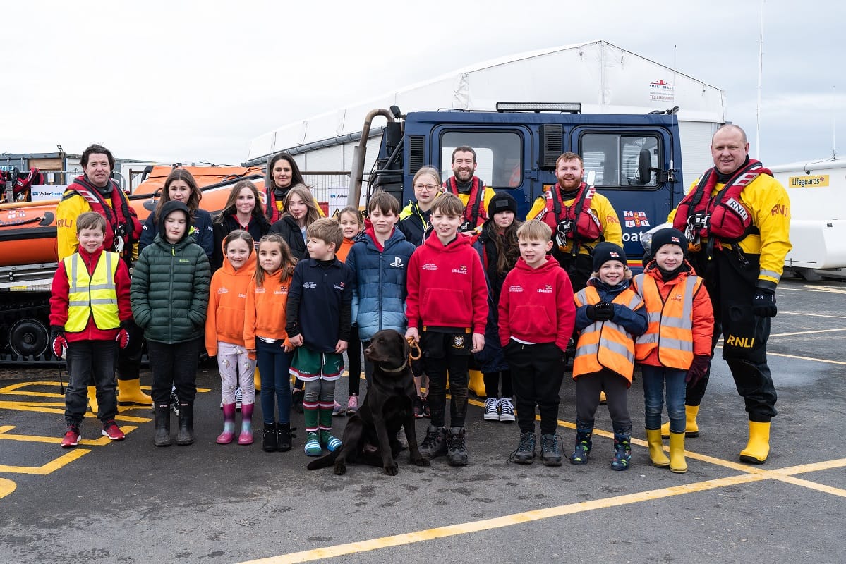 West Kirby RNLI reaches £50,000 target to fund new lifeboat
