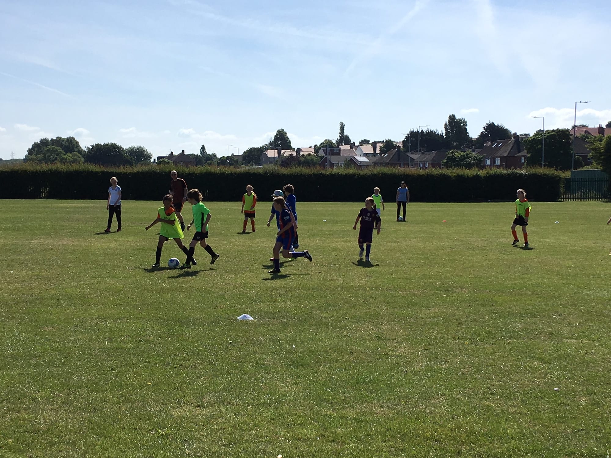 Call for more investment in grassroots football to capitalise on Euro 2022 success