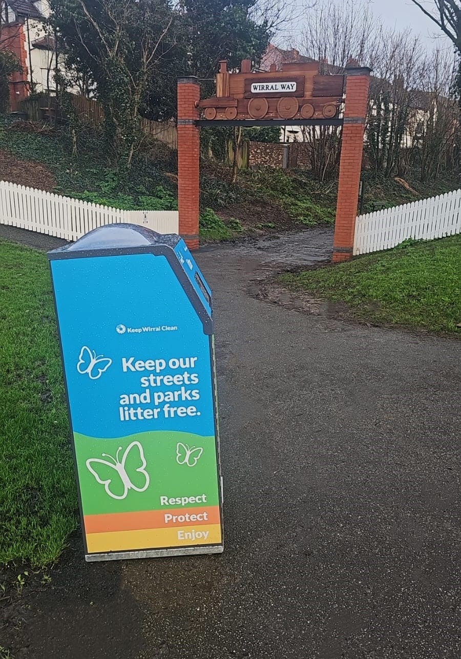 Smart bin roll out continues