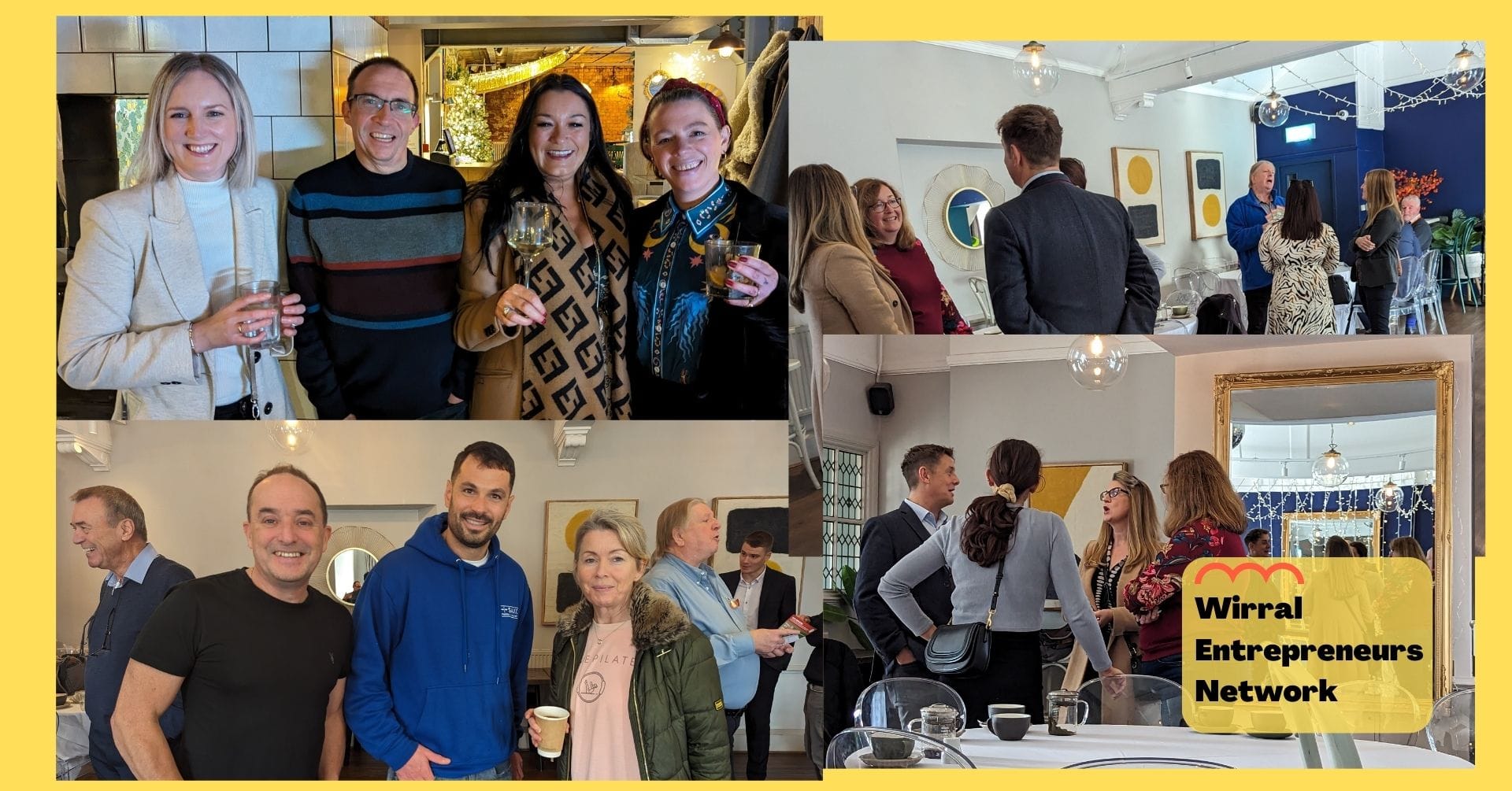 The friendliest way to do business in West Kirby